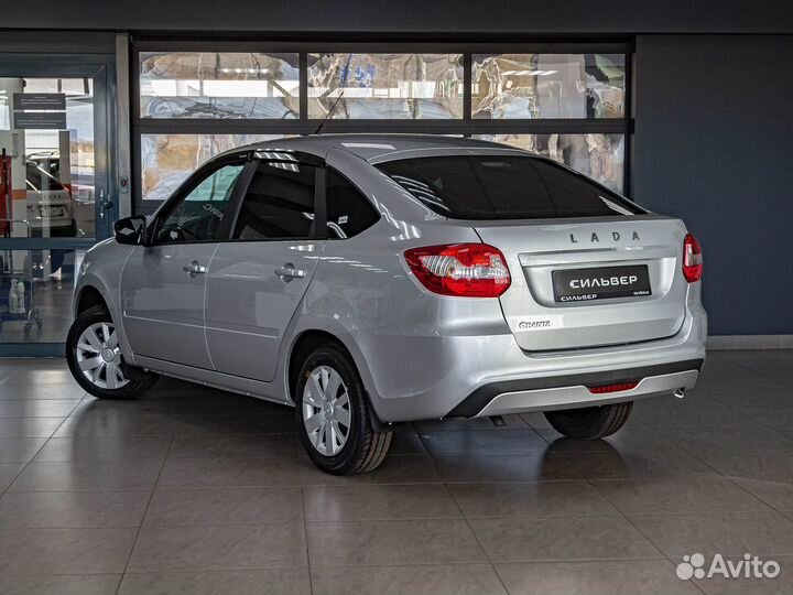 LADA Granta 1.6 МТ, 2023