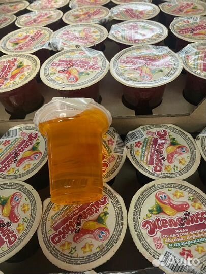 Желе,кисель