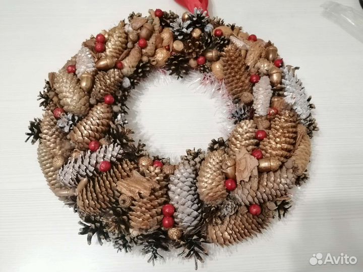 Рождественский венок