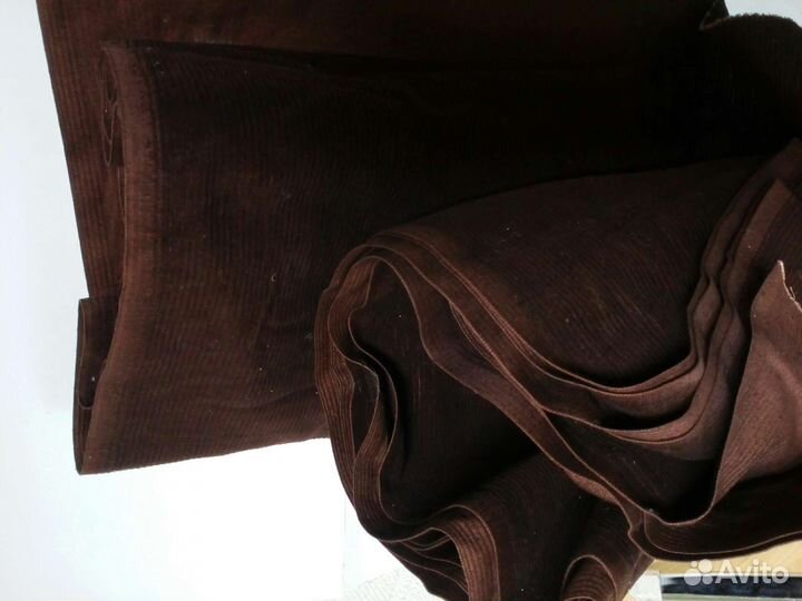 Ткань вельвет ссср-6м. и х.б поплин