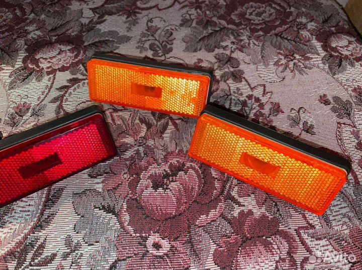 Коллекционные габариты-канадки Ваз 2106/Samara