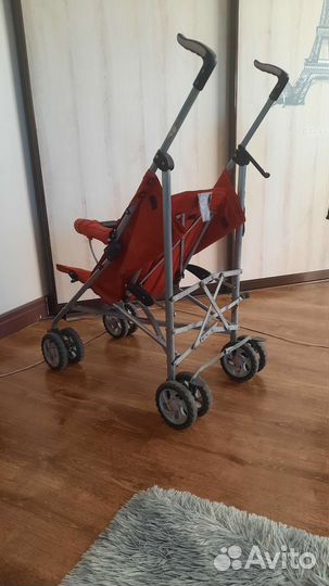 Коляска прогулочная