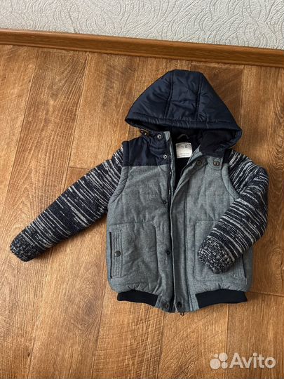 Куртка демисезонная 110