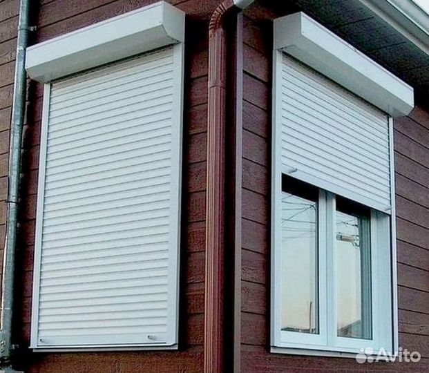 Секционные ворота