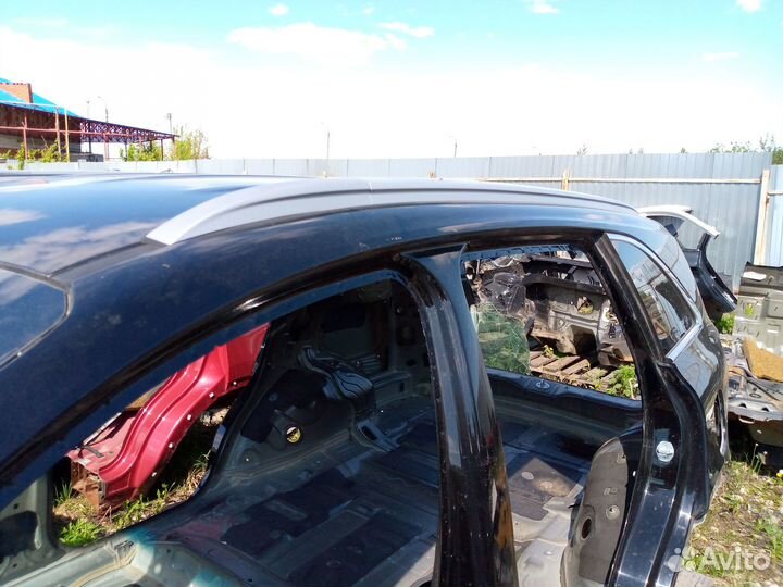 Рейлинги комплект Kia Sorento Prime 3 UM 2019