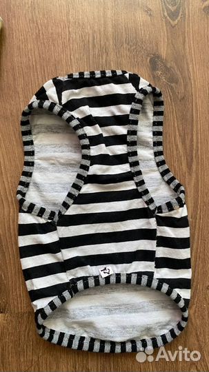 Одежда для мини собак