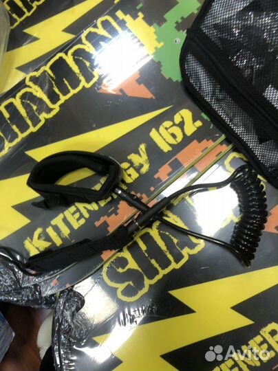 Винг Slingshot 2021 Dart V1 после теста