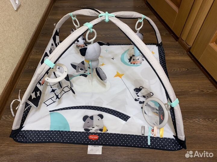 Игровой коврик Коврик Tiny Love День и ночь