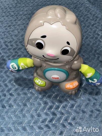 Игрушки fisher price линкималс