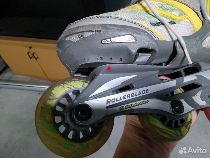 Ролики Rollerblade детские