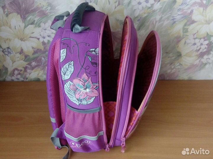 Рюкзак школьный для девочки