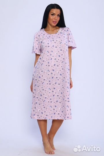 Оптом. Ночная сорочка 