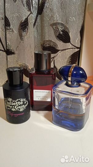 Givenchy, Byredo оригиналы