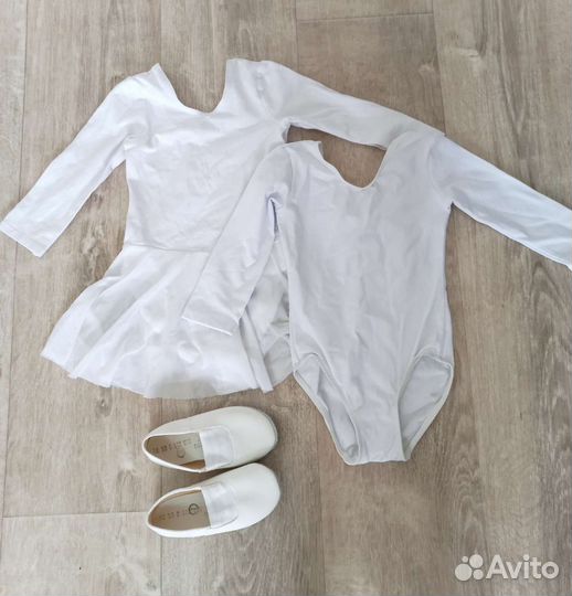 Купальник гимнастический