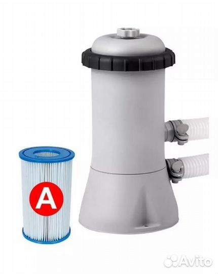 Надувной бассейн