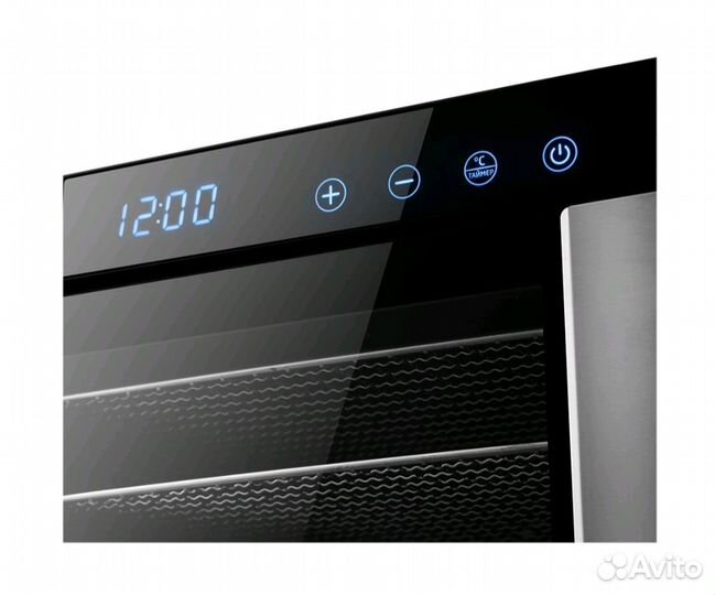 Дегидратор сушилка для овощей фруктов ягод новая