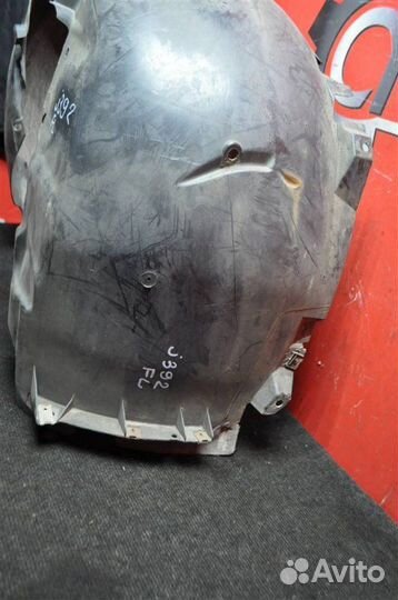 Подкрылок передний левый Ford Focus CB4 shda 2008