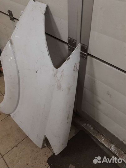 Крыло переднее левое Mercedes Benz Sprinter W906