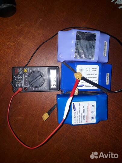 Аккумулятор батарея гироскутер