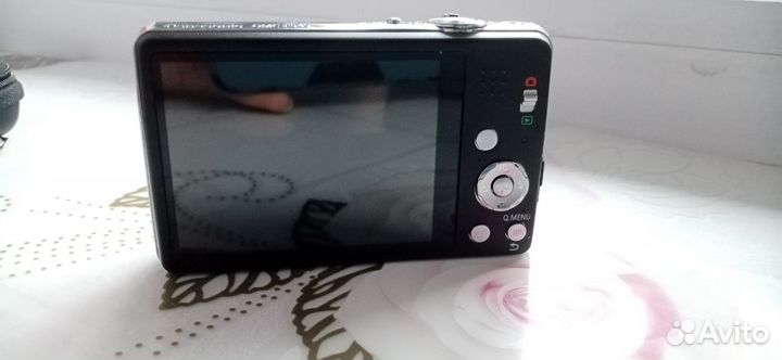 Фотоаппарат lumix