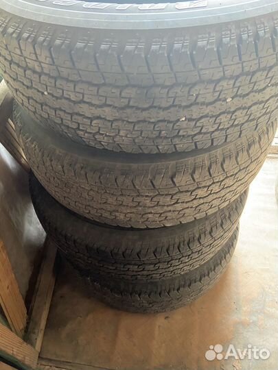 Bridgestone Dueler M/T 265/65 R17 112S