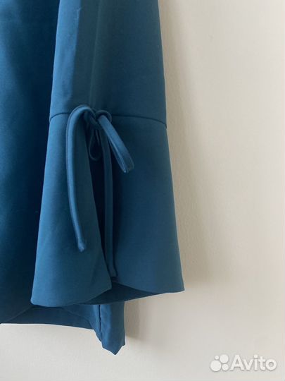 Блузка зеленая H&M 50-52