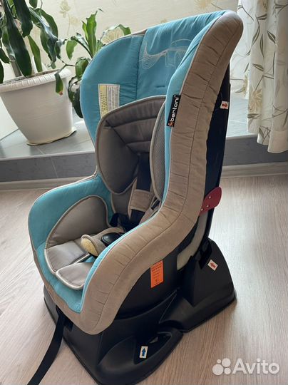 Детское автокресло