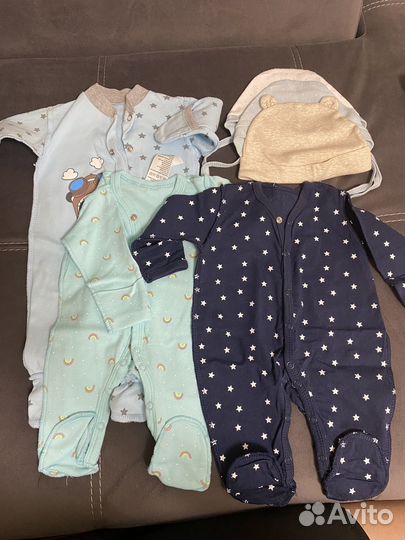 Детская одежда пакетом