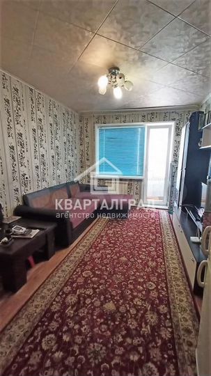 2-к. квартира, 43,2 м², 5/5 эт.