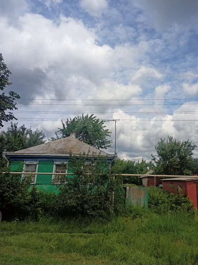 Дом 60 м² на участке 25 сот.