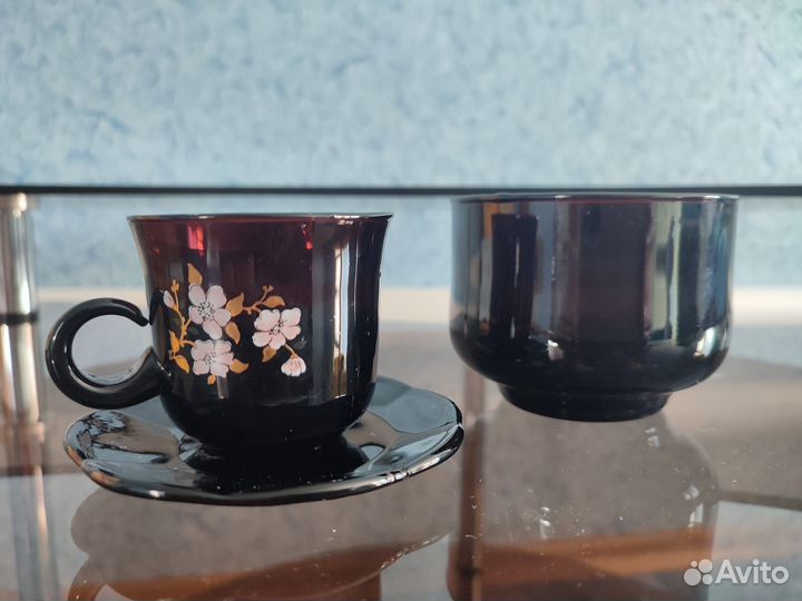 Кофейный сервиз