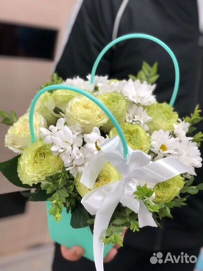 Розы,Альстромерия,Эустома, кустовая роза