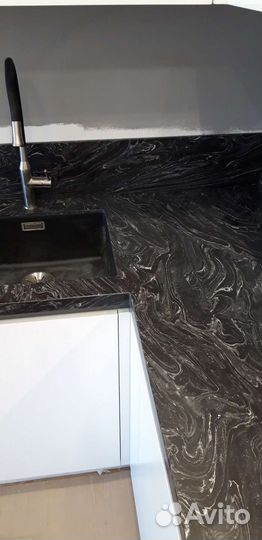 Столешница из искусственного камня