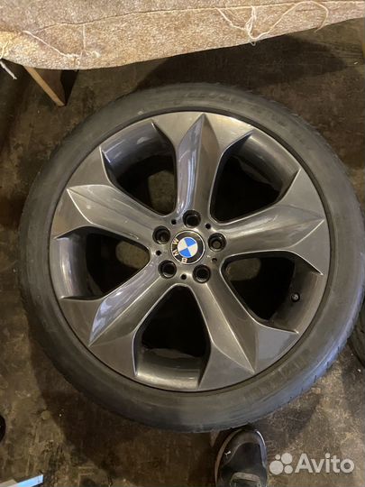 Диски стиль 232 bmw на лете