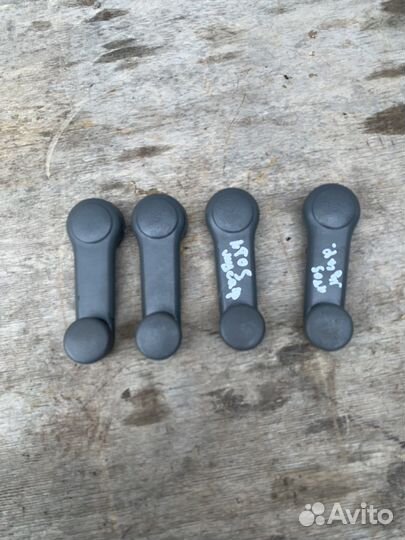 Ручка стеклоподъемника hyundai atos