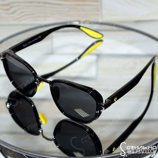 Солнцезащитные очки R.B.ferra yellow