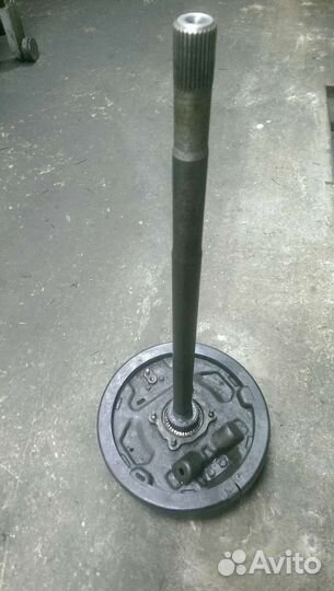 Полуось Mitsubishi L-200