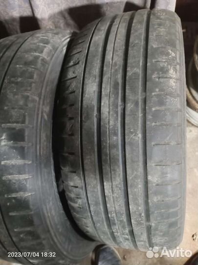 Nokian Tyres Hakka Z 255/55 R18