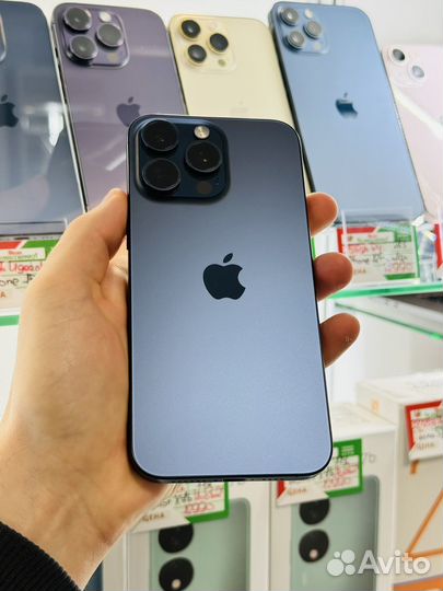 iPhone 15 Pro Max, 256 ГБ