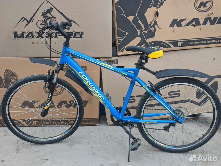 Велосипед forward flash 2.0