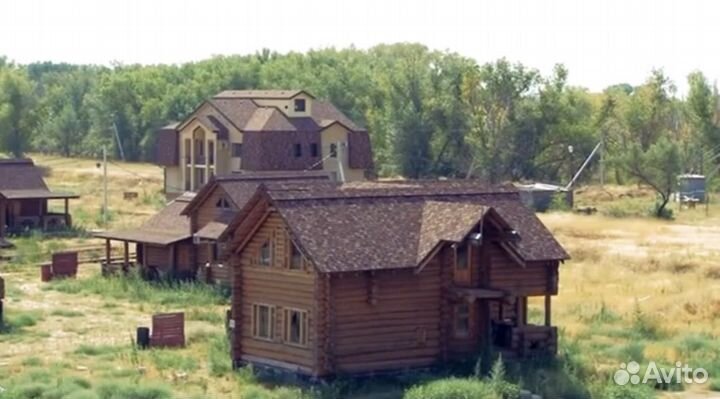 Турбаза. Гостинично-развлекательный комплекс