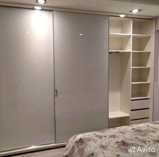 Шкаф-купе/ Шкаф угловой
