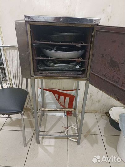 Печка для пирогов