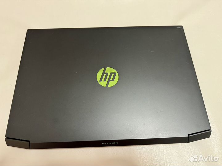 Hp gaming 15 Ryzen 7 + gtx 1650 +16 ddr4+512ssd