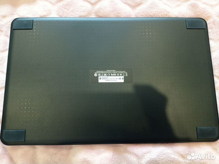 Графический планшет XP-PEN deco 01 v2