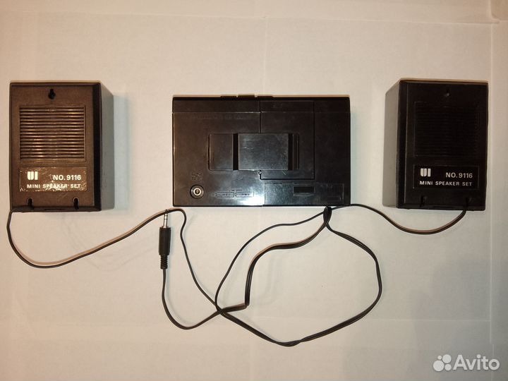 Стерео плеер