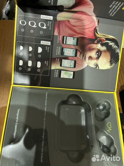 Bluetooth наушники jabra