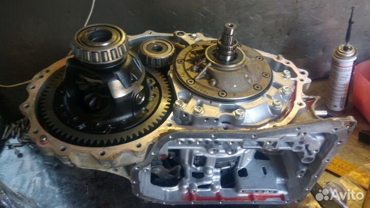 АКПП U660 для Тойота Камри, Рав4, Венза