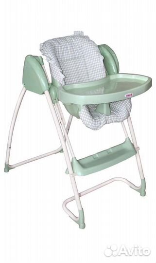 Стульчик для кормления трансформер Geburt