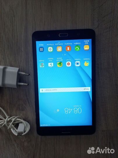 Планшет телефон samsung galaxy tab A 2016